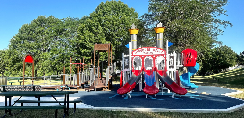 City of Warsaw - Parks & Recreation
